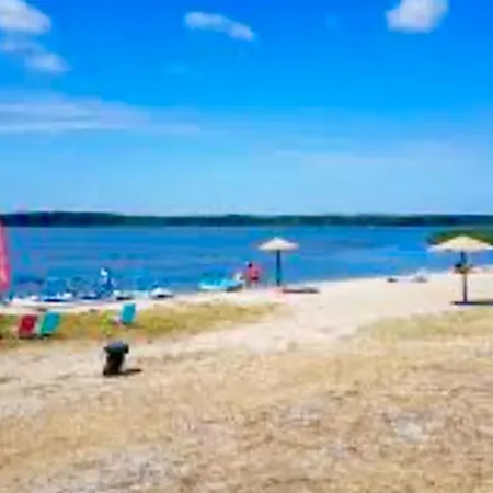 Nyaraló Farmer Nowe Warpno