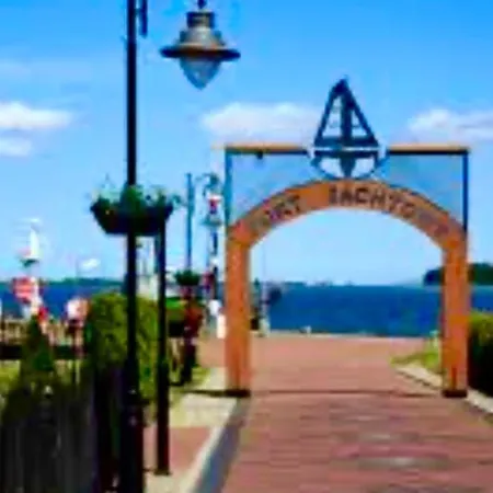 Nyaraló Farmer Nowe Warpno