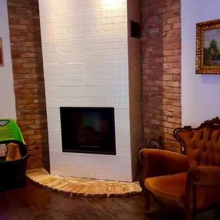 Farmer Nyaraló Nowe Warpno