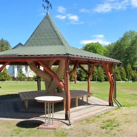 Farmer Nyaraló Nowe Warpno