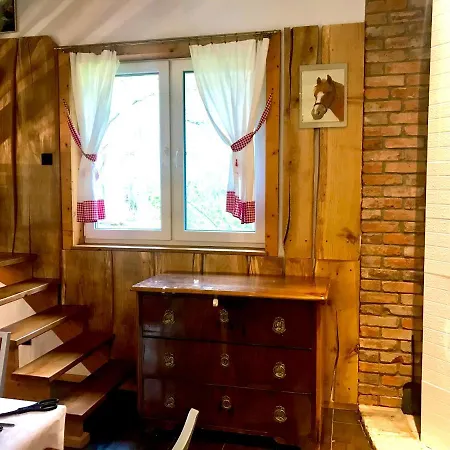 Nyaraló Farmer Nowe Warpno