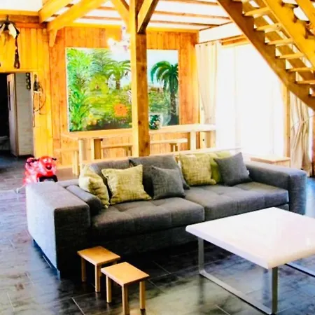 Dom wakacyjny Farmer Nowe Warpno