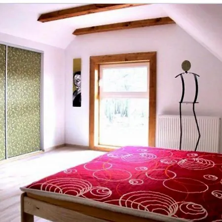 Farmer Nyaraló Nowe Warpno