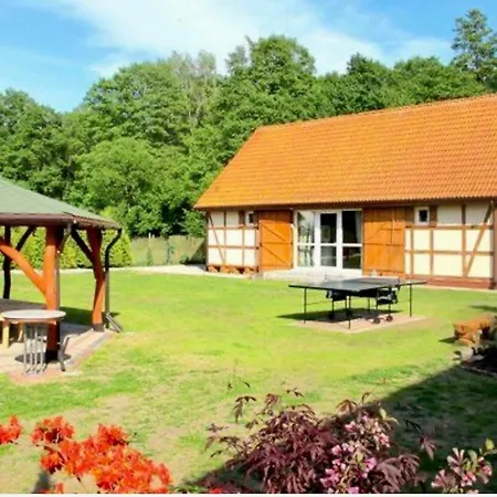 Farmer Dom wakacyjny Nowe Warpno