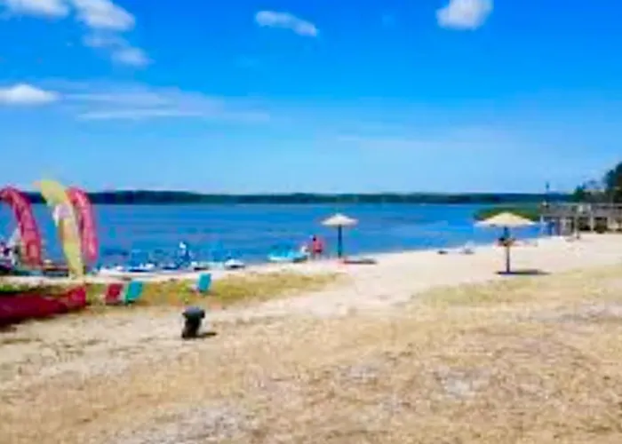 Feriehus Farmer Nowe Warpno