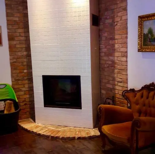 Farmer Feriehus Nowe Warpno