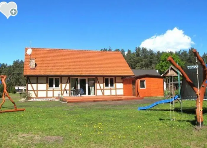 Farmer Feriehus *