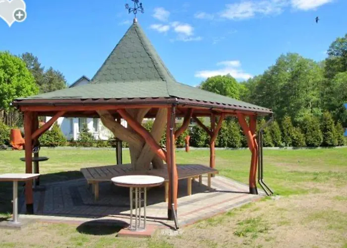 Farmer Feriehus Nowe Warpno