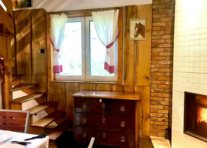 בית נופש Farmer נובה וארפנו