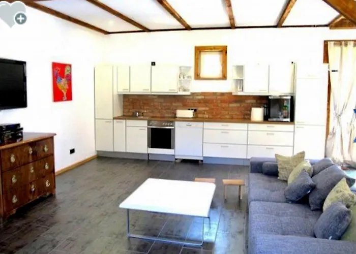 Feriehus Farmer Nowe Warpno