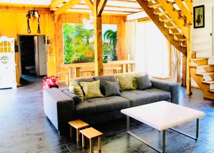 Feriehus Farmer Nowe Warpno