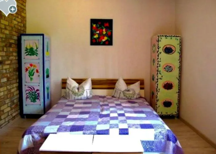 בית נופש Farmer נובה וארפנו