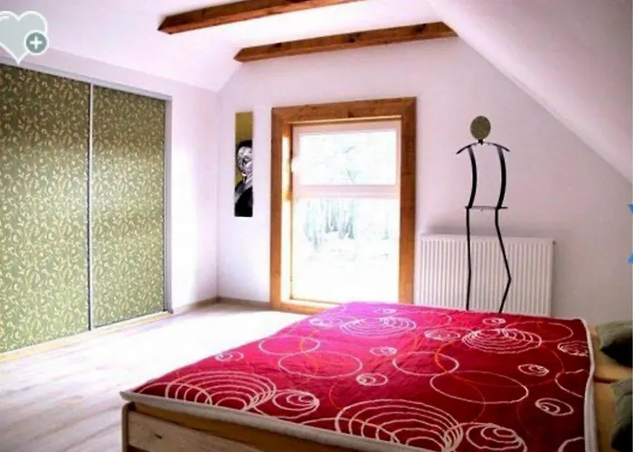 Farmer Feriehus Nowe Warpno