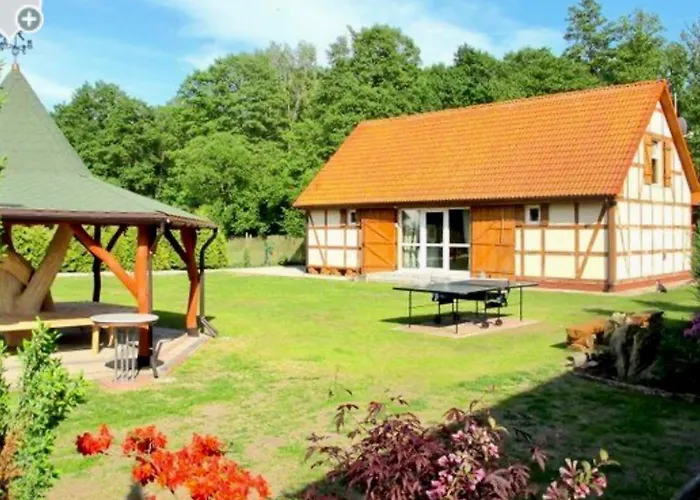 Farmer Feriehus Nowe Warpno